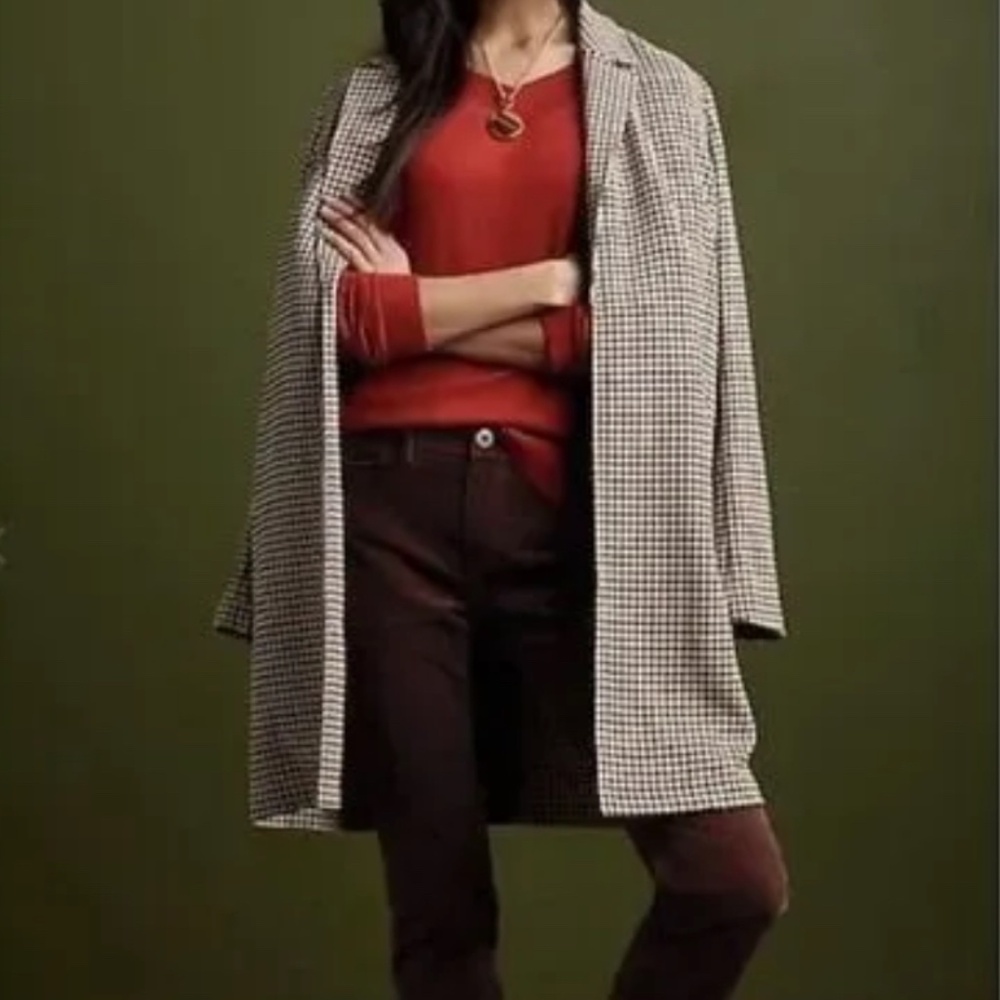 J.Jilll brown corduroy pants